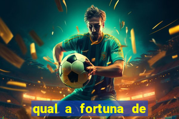 qual a fortuna de nelson wilians